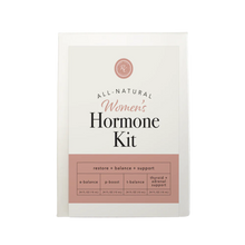 Load image into Gallery viewer, Women&#39;s Hormone Kit
