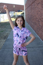 Load image into Gallery viewer, Girls UA Explorer Romper
