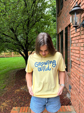 Load image into Gallery viewer, THE GROWING WILD TEE