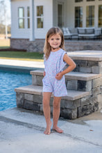 Load image into Gallery viewer, Kinsley Cotton Candy Romper
