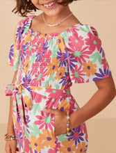 Load image into Gallery viewer, Vivid Floral Jumpsuit
