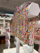 Load image into Gallery viewer, Rainbow Initial Necklace