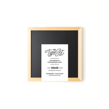Load image into Gallery viewer, Mini Magnetic Letter Board
