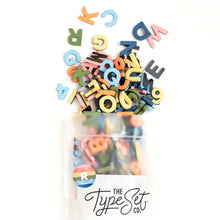Load image into Gallery viewer, Magnetic Letter Sets - 1 INCH
