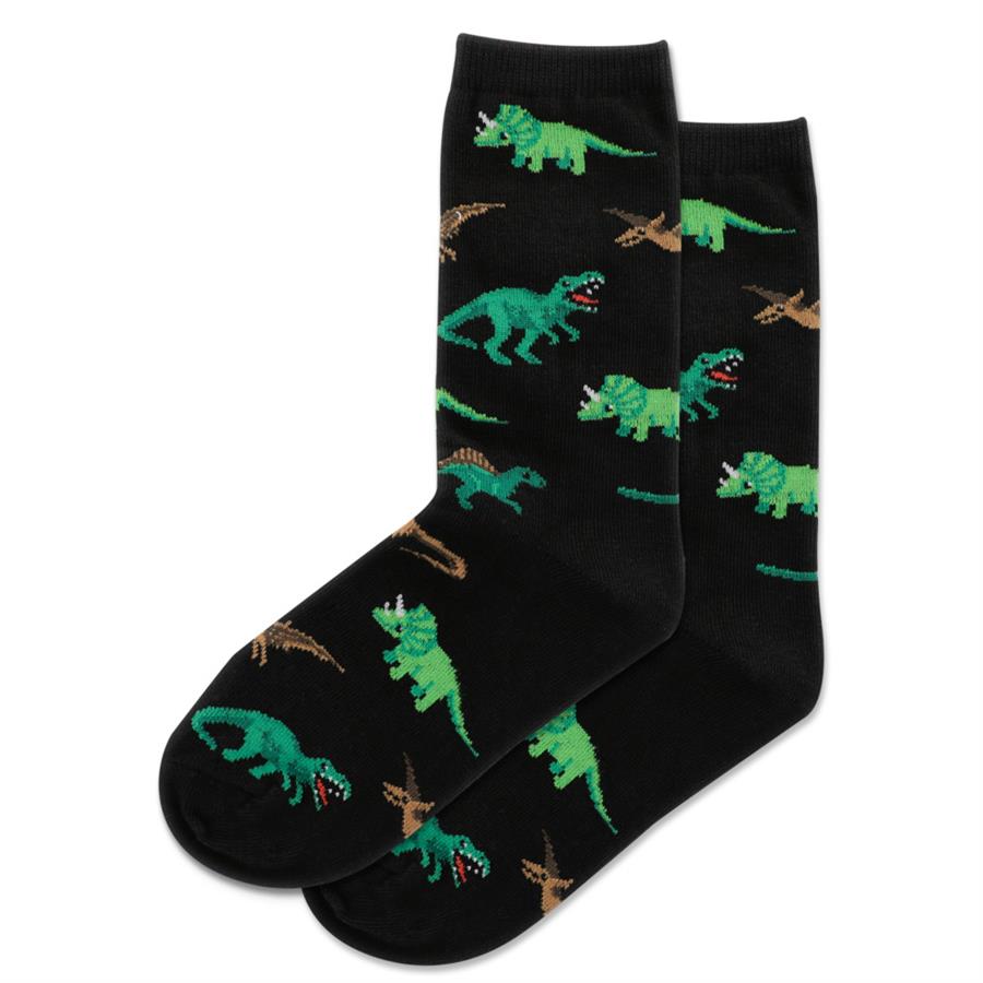 Dinosaur Sock