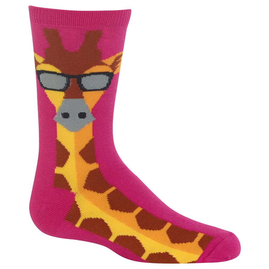 Giraffe Sock