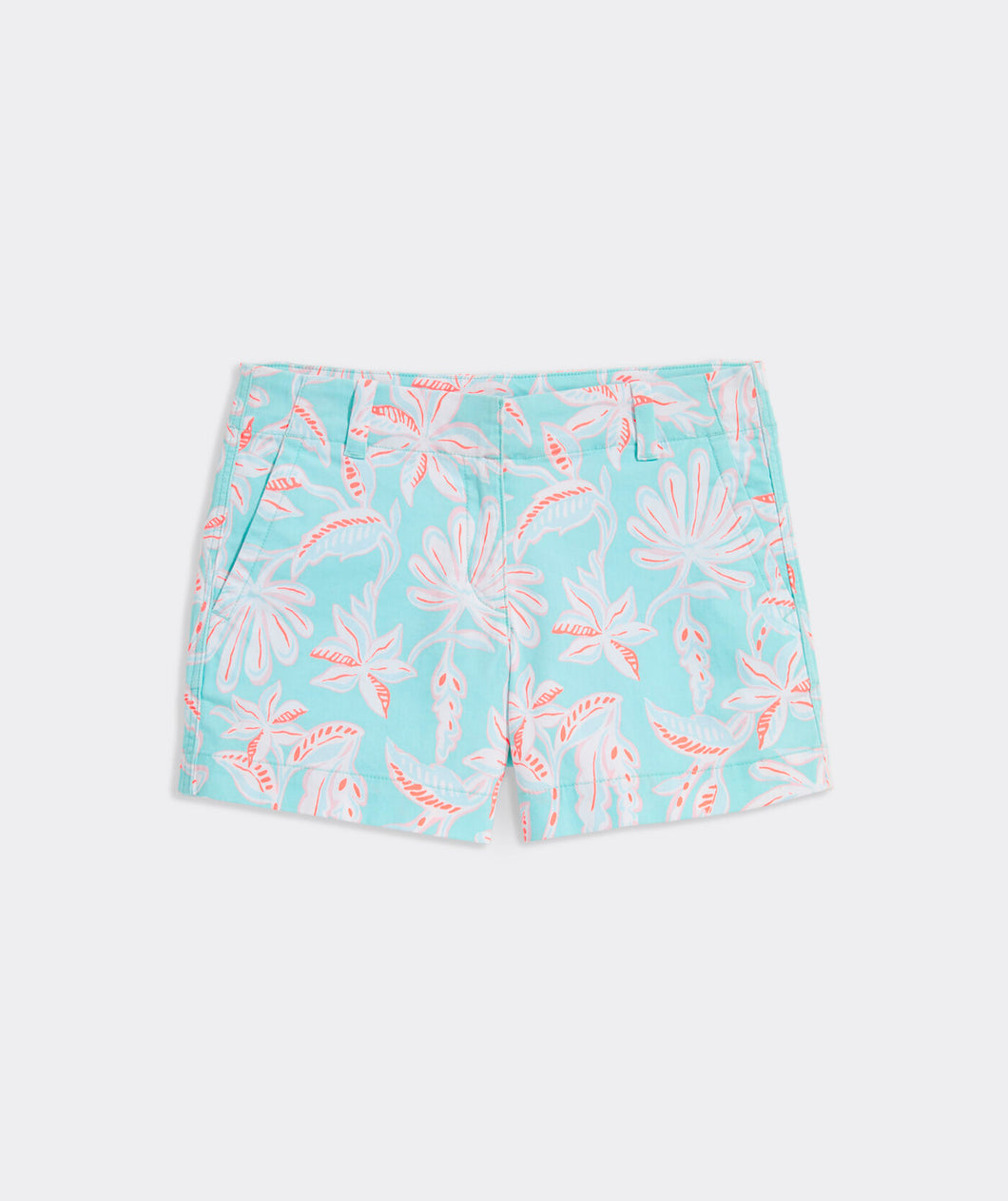 Cay Floral Everyday Short