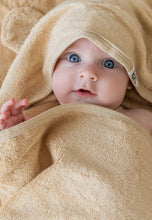 Load image into Gallery viewer, Oat Hooded Towel
