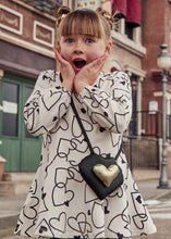 Load image into Gallery viewer, All Over Hearts Dress
