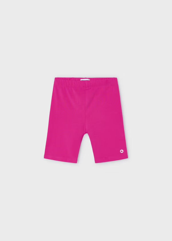 Fuchsia Cycle Shorts