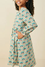 Load image into Gallery viewer, Teal Smocked Dress
