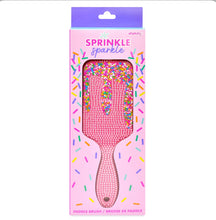 Load image into Gallery viewer, Sparkle Paddle Brush
