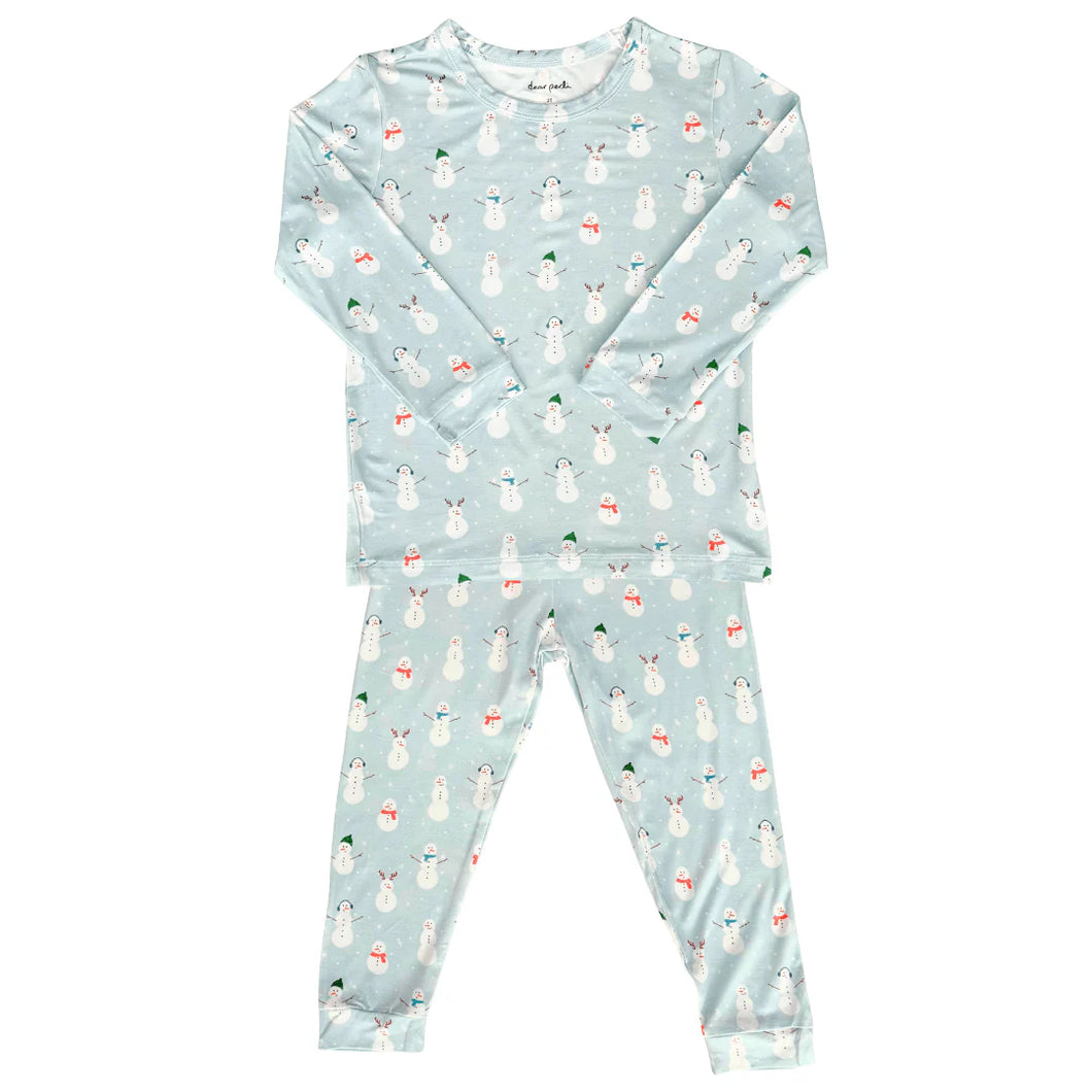 Frosted Friends PJ Set