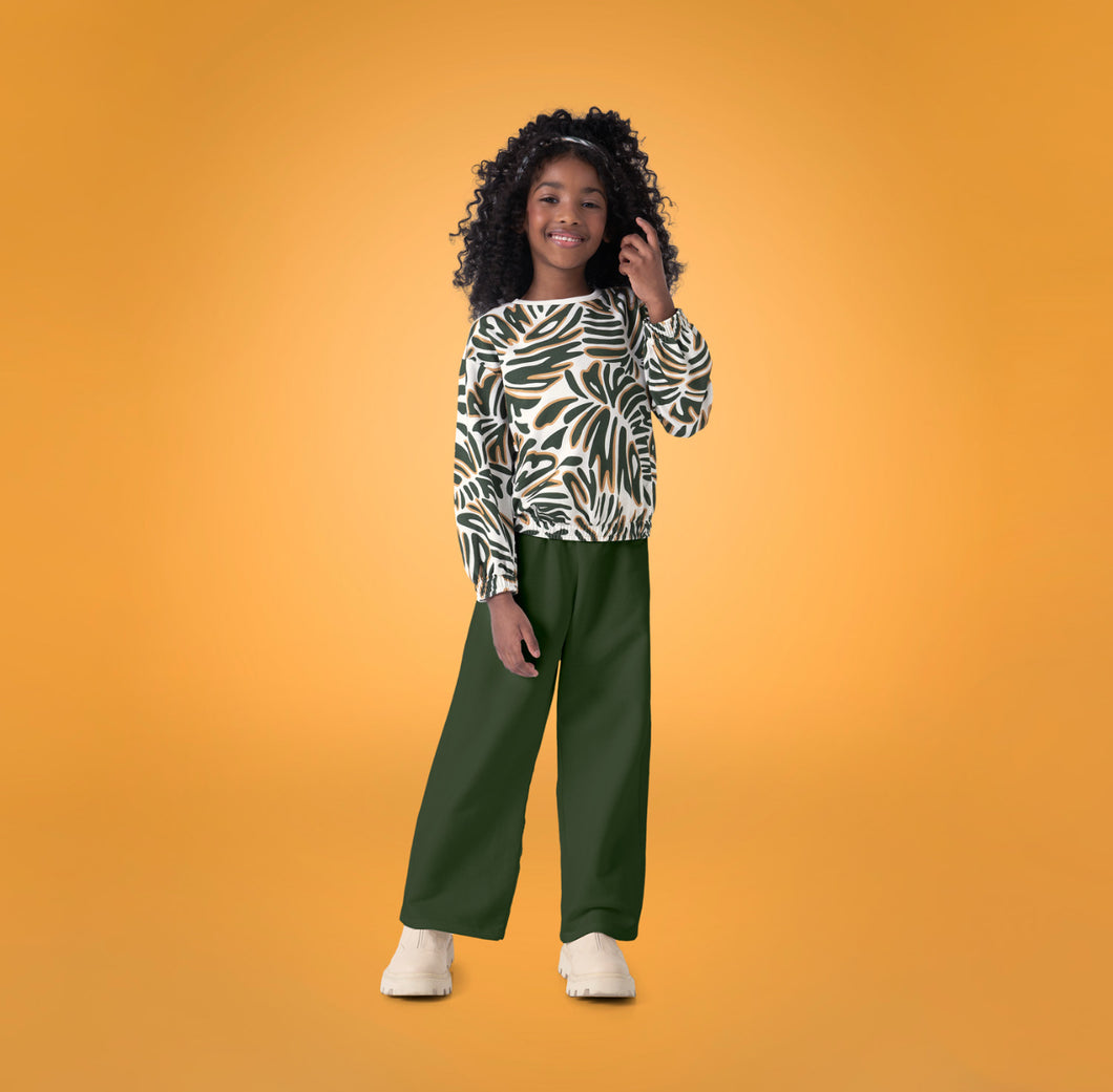 Palm Tree Crop Set