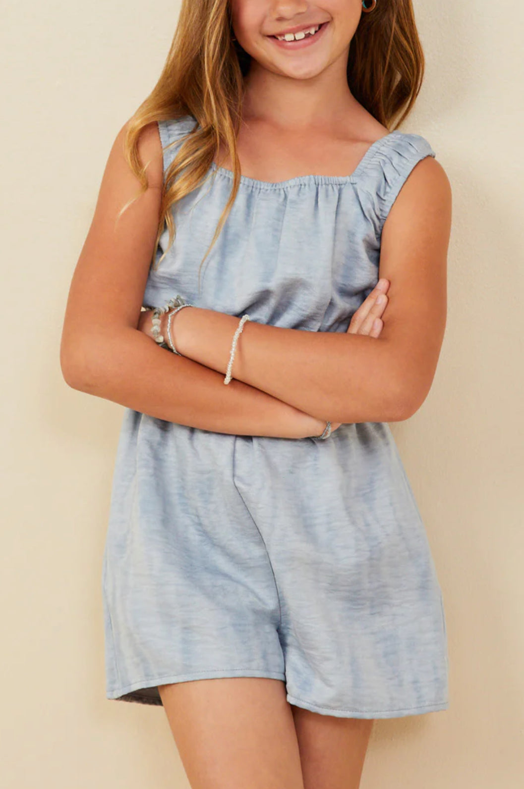 Sheen Romper