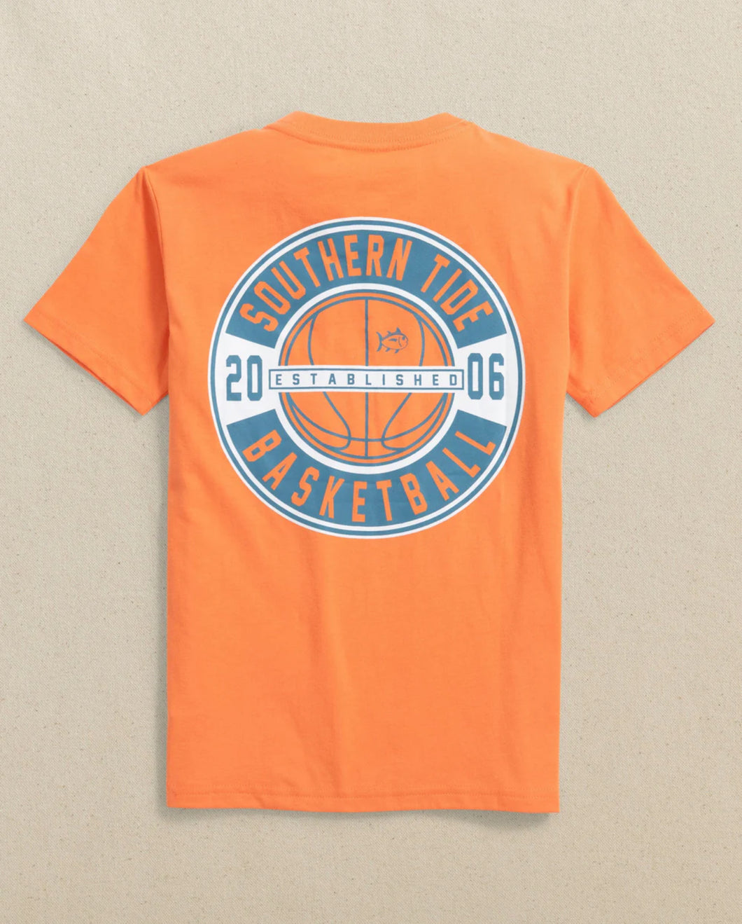 Courtside Tee