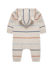 Load image into Gallery viewer, Thin Striped Coverall
