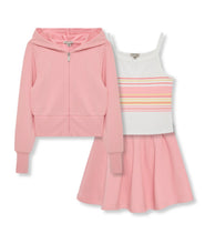 Load image into Gallery viewer, 3pc Skort Set
