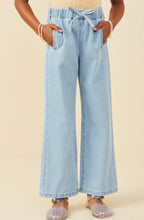 Load image into Gallery viewer, Wide Leg Drawstring Pants
