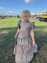 Load image into Gallery viewer, Printed Maxi Skirt Set
