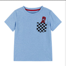 Load image into Gallery viewer, Racing Pocket tee
