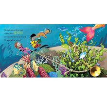 Load image into Gallery viewer, How to Catch a Mermaid
