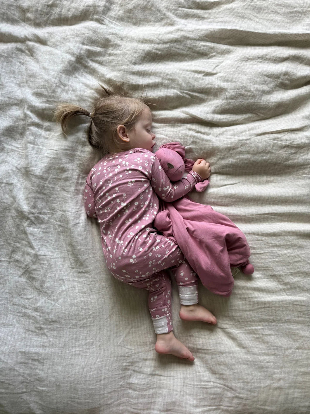 Mini Floral Convertible PJ