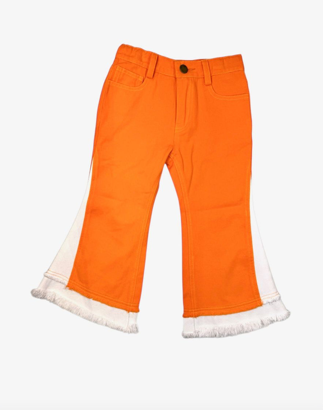 Orange Game Day Flares