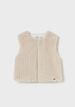 Load image into Gallery viewer, Baby Fur Vest
