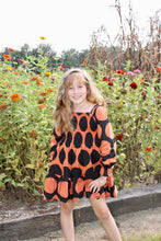 Load image into Gallery viewer, Orange Cerami Dress
