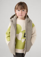 Load image into Gallery viewer, Mocha Puff Vest
