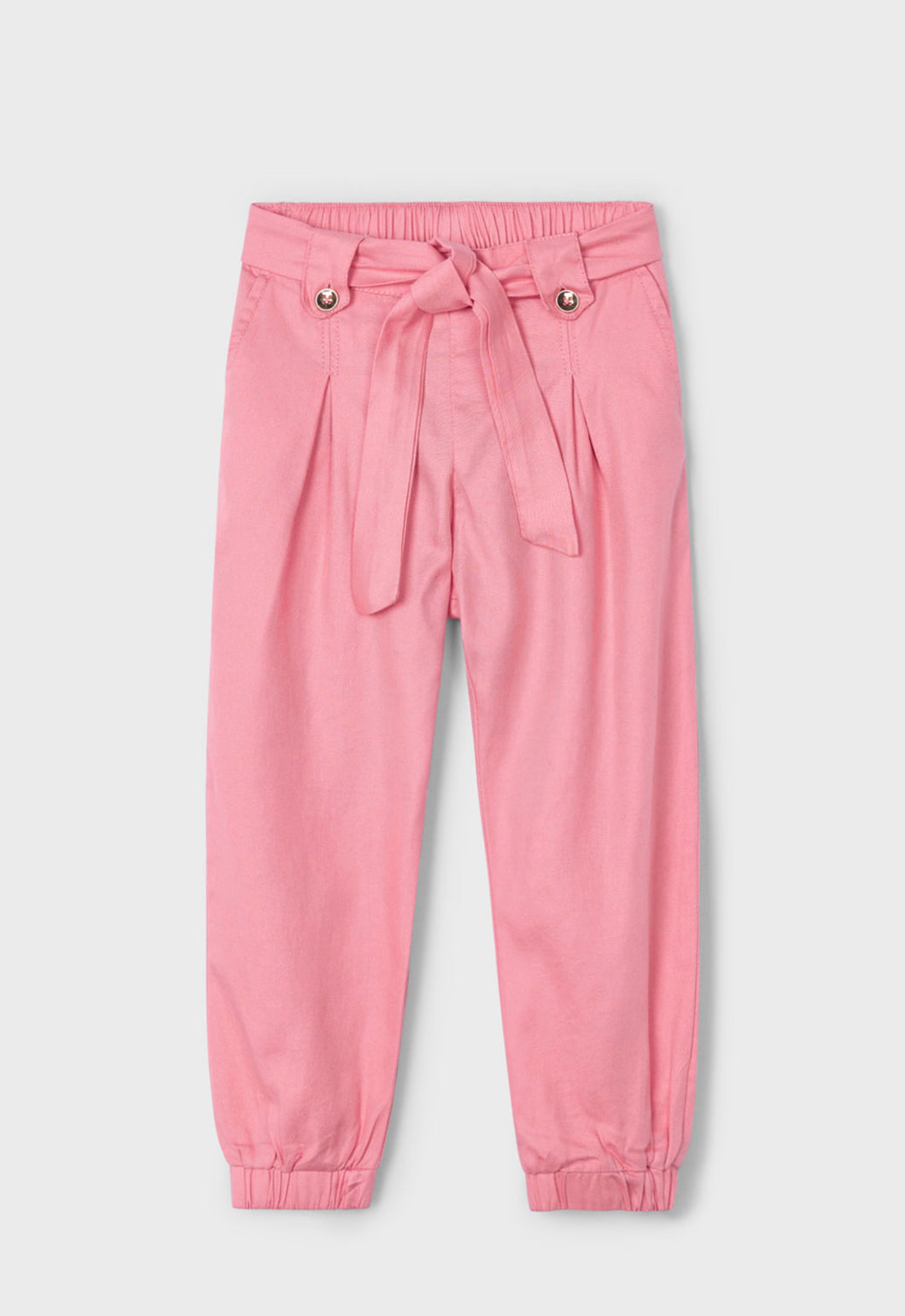 Pink Baggy Jogger