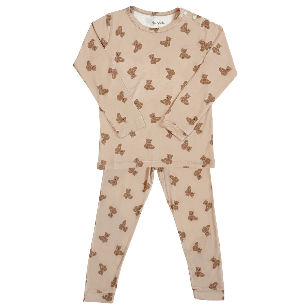 Teddy Tales PJ Set