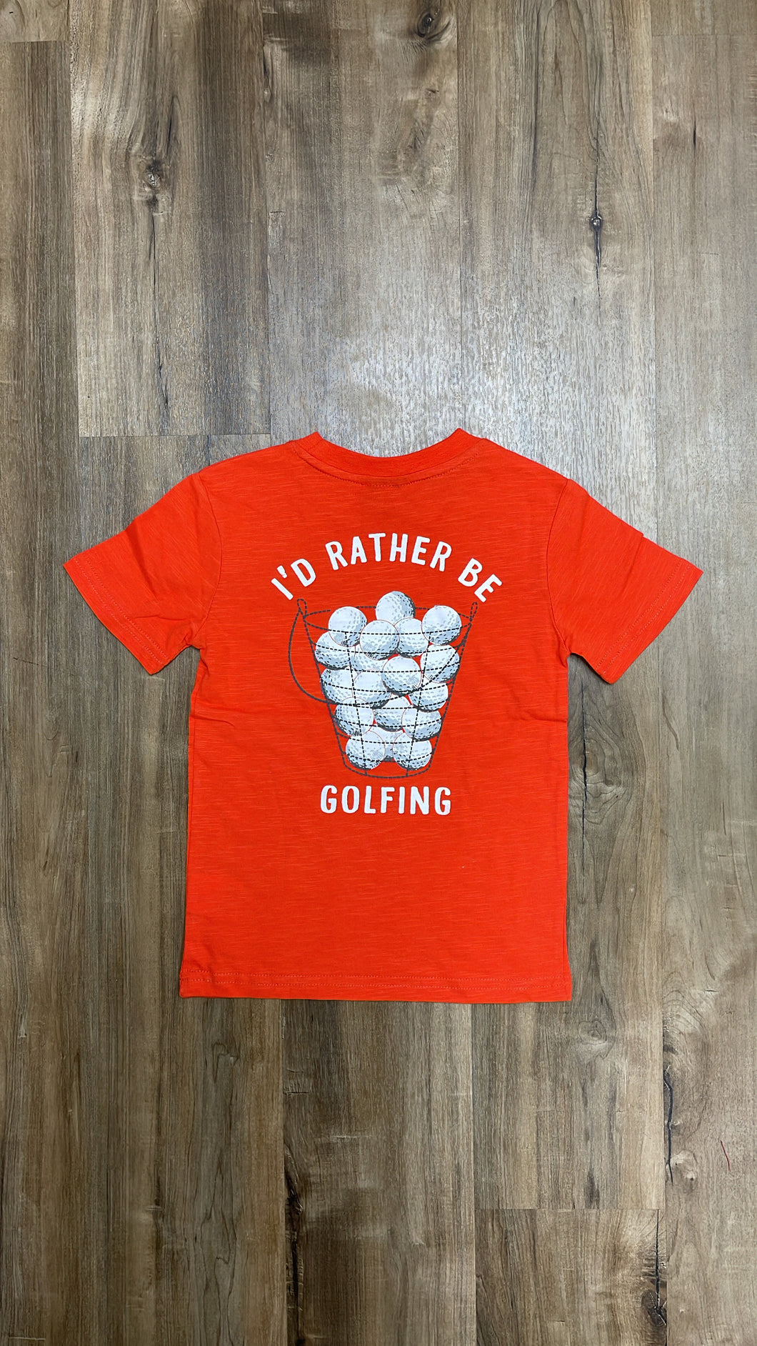 Rather Be Golfing Tee