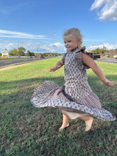 Load image into Gallery viewer, Printed Maxi Skirt Set
