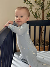 Load image into Gallery viewer, Baseball Goose Convertible PJ
