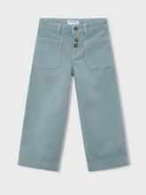 Load image into Gallery viewer, Sage Twill Wide Leg
