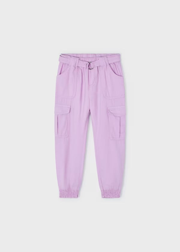 Bubble Gum Pink Jogger