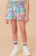 Load image into Gallery viewer, Floral Smocked Short

