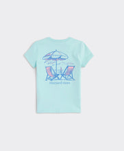 Load image into Gallery viewer, Beach Chairs Tee
