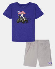 Load image into Gallery viewer, Boys UA Freedom Eagle Set
