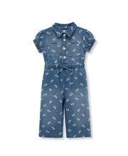 Load image into Gallery viewer, Bow Print Jumpsuit
