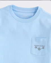 Load image into Gallery viewer, Sketched Soccer Balls Tee
