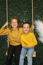 Load image into Gallery viewer, Mustard Gold Sweater
