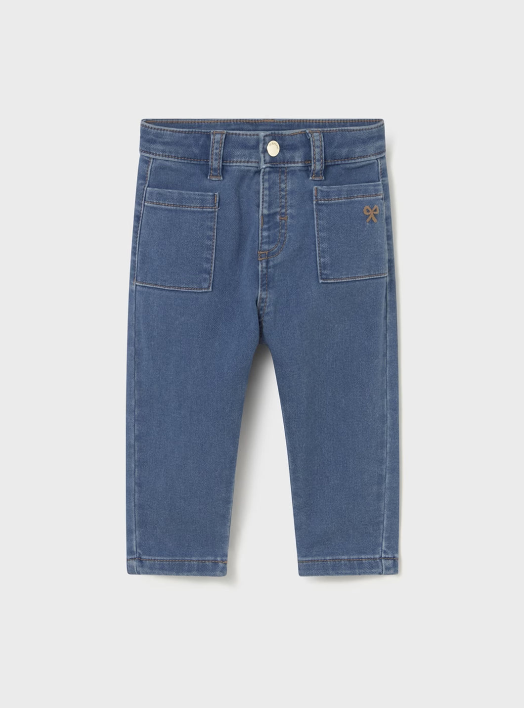 Baby Girl Denim