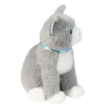 Load image into Gallery viewer, Mini Gray Cat
