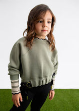Load image into Gallery viewer, Buckled Sweatshirt
