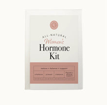 Load image into Gallery viewer, Women’s Hormone Kit
