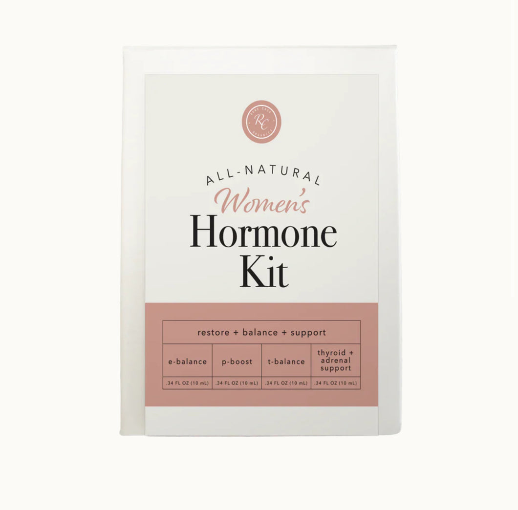 Women’s Hormone Kit