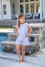 Load image into Gallery viewer, Kinsley Cotton Candy Romper
